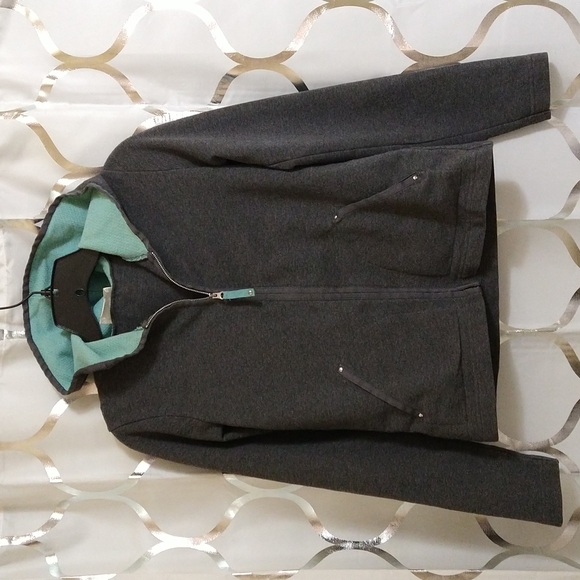 Ann Taylor Sweaters - Women's Ann Taylor LOFT Zip Up Hoodie